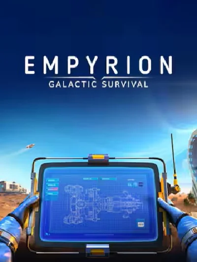 Empyrion Galactic Survival | EPIC GAMES