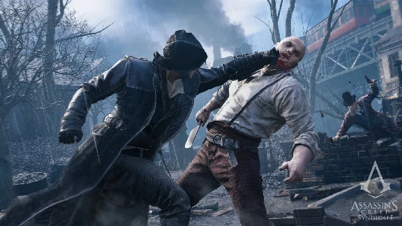 ✅ ASSASSIN´S CREED SYNDICATE +SELECT❤️🌍 RU/WORLD🚀AUTO