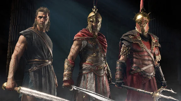 ✅ASSASSIN´S CREED ODYSSEY +SELECT❤️🌍RU/WORLD🚀AUTO💳0%
