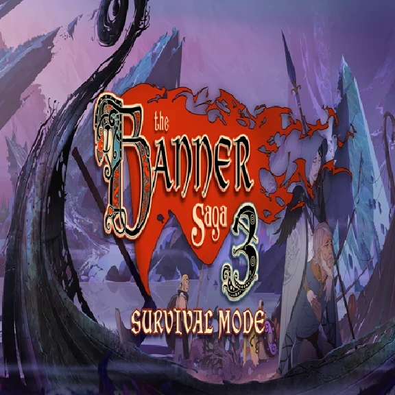 🧸 Banner Saga 3: Survival Mode ✅ GOG 🧸 (PC)
