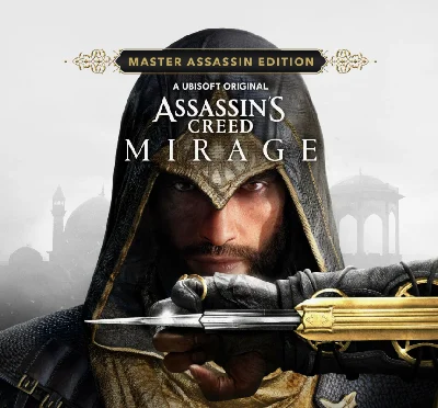 ✅Assassin’s Creed Mirage Master Assassin Edition STEAM