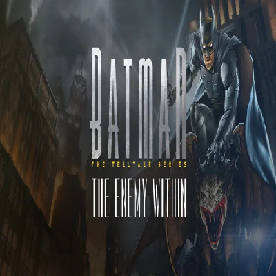 🧸 Batman: The Enemy Within - The Telltale Series ✅ GOG