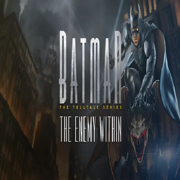 🧸 Batman: The Enemy Within - The Telltale Series ✅ GOG