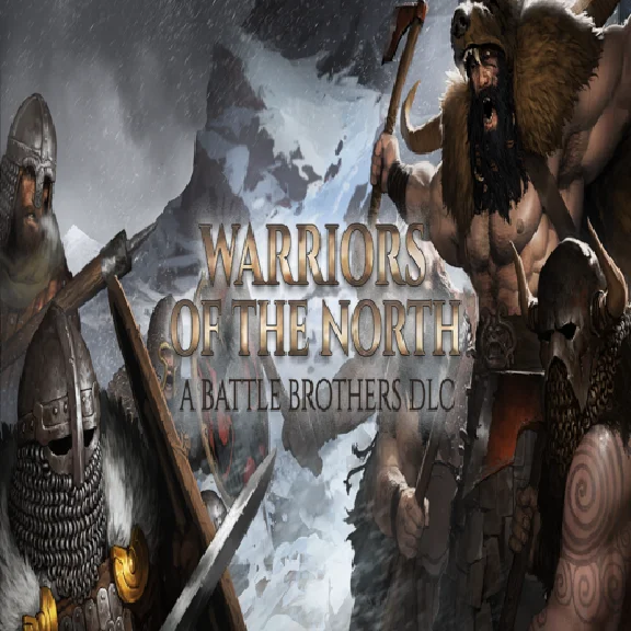 🧸 Battle Brothers - Warriors of the North ✅ GOG 🧸 (PC