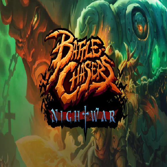 🧸 Battle Chasers: Nightwar ✅ GOG 🧸 (PC)