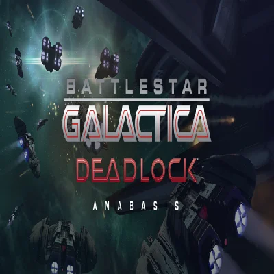 🧸 Battlestar Galactica Deadlock: Anabasis ✅ GOG 🧸 (PC