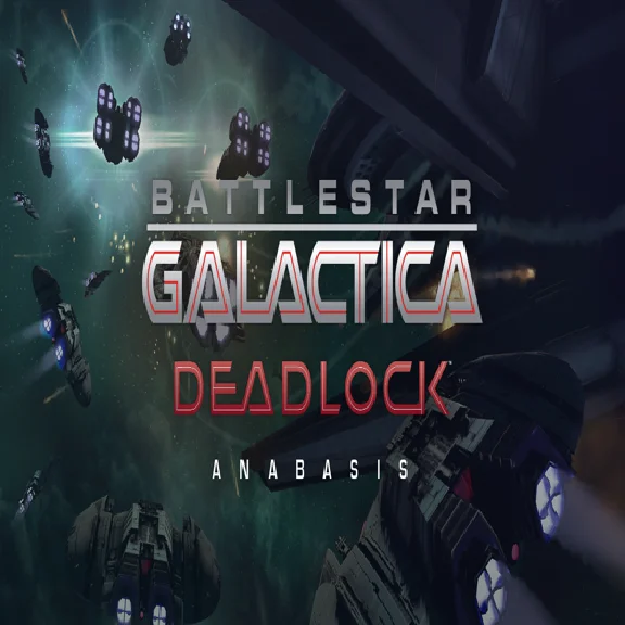 🧸 Battlestar Galactica Deadlock: Anabasis ✅ GOG 🧸 (PC