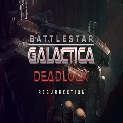 🧸 Battlestar Galactica Deadlock: Resurrection ✅ GOG 🧸