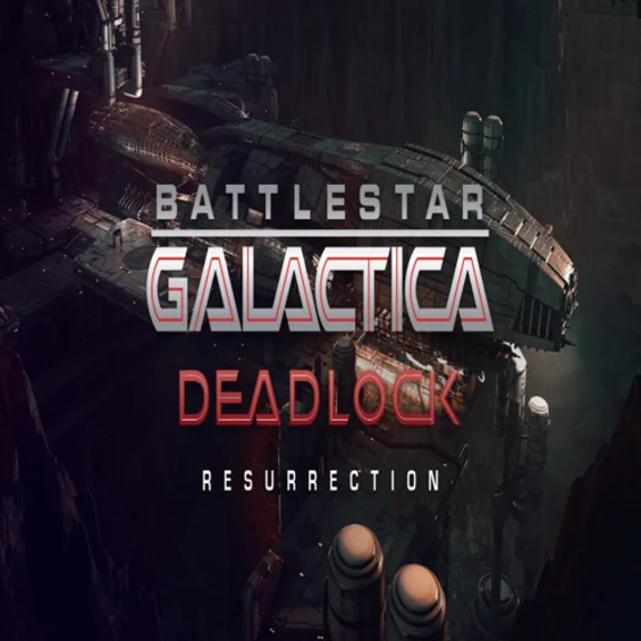 🧸 Battlestar Galactica Deadlock: Resurrection ✅ GOG 🧸