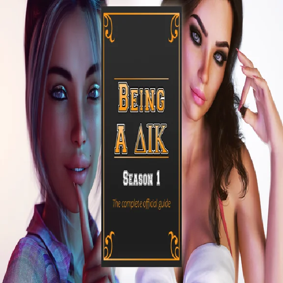 🧸 Being a DIK: Season 1 - The complete official guide 