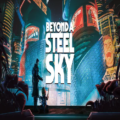 🧸 Beyond a Steel Sky ✅ GOG 🧸 (PC)