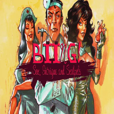 🧸 Biing!: Sex, Intrigue and Scalpels ✅ GOG 🧸 (PC)