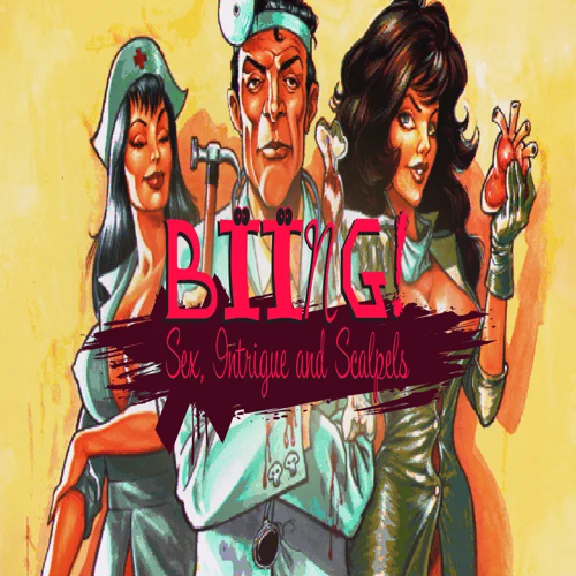 🧸 Biing!: Sex, Intrigue and Scalpels ✅ GOG 🧸 (PC)
