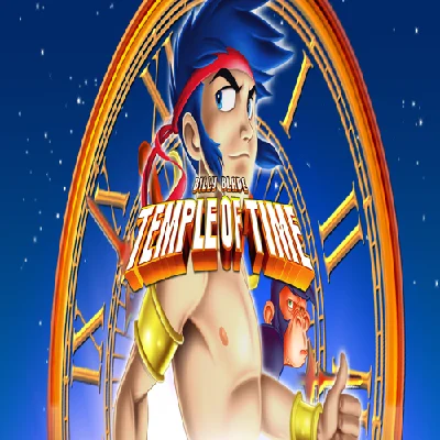 🧸 Billy Blade: Temple of Time ✅ GOG 🧸 (PC)