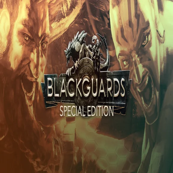 🧸 Blackguards Special Edition ✅ GOG 🧸 (PC)