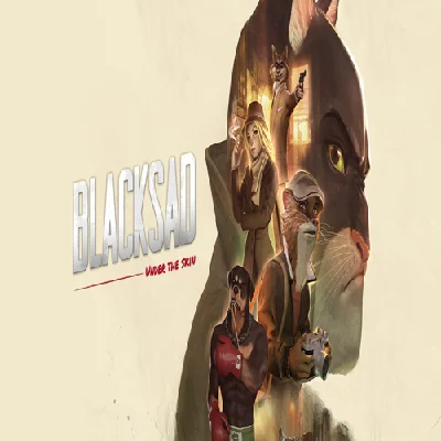 🧸 Blacksad: Under the Skin ✅ GOG 🧸 (PC)
