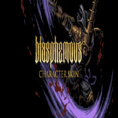 🧸 Blasphemous – ‘Alloy of Sin’ Character Skin ✅ GOG 🧸