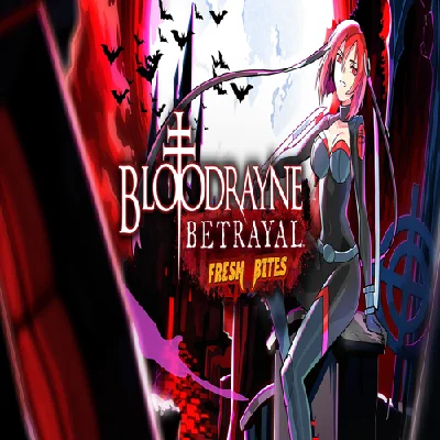 🧸 BloodRayne Betrayal: Fresh Bites ✅ GOG 🧸 (PC)