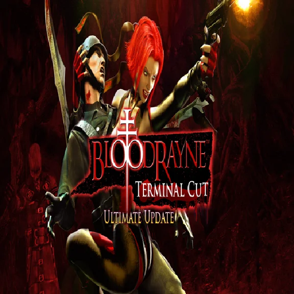 🧸 BloodRayne: Terminal Cut ✅ GOG 🧸 (PC)