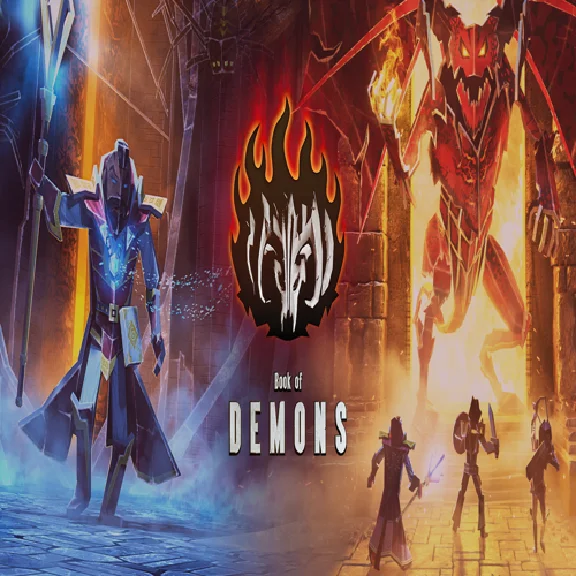 🧸 Book of Demons ✅ GOG 🧸 (PC)