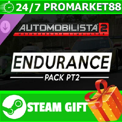 ⭐️ Automobilista 2 - Endurance Pack Pt2 STEAM GIFT