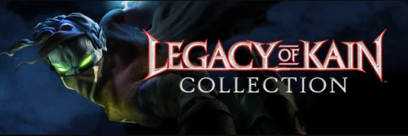 Legacy of Kain Collection STEAM Gift - Global
