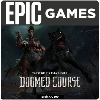 Dead by Daylight: Doomed Course EGS Any Region