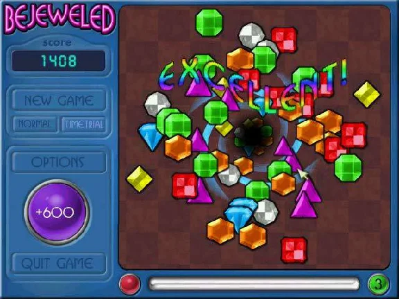 Bejeweled Deluxe STEAM•RU ⚡️AUTODELIVERY 💳0%