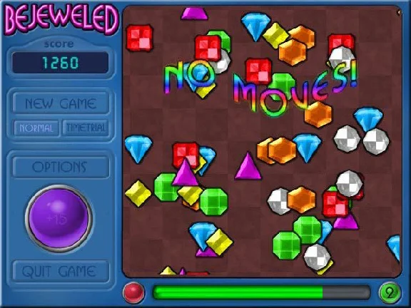 Bejeweled Deluxe STEAM•RU ⚡️AUTODELIVERY 💳0%