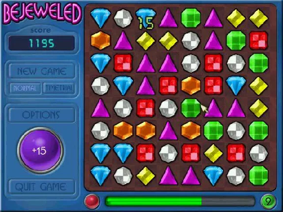 Bejeweled Deluxe STEAM•RU ⚡️AUTODELIVERY 💳0%