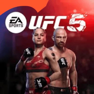 🔥💛UFC 5💛🔥  XBOX \ PSN  | 🚀FAST ACTIVATION + 🎁