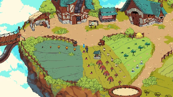 Cloud Meadow (Steam Gift RU) 🔥