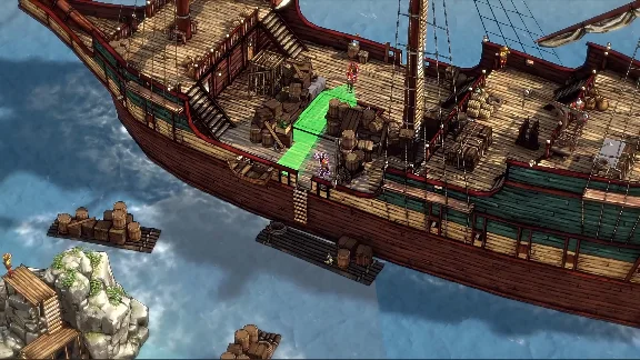 Shadow Tactics - Ultimate Bundle Xbox One & Series X|S