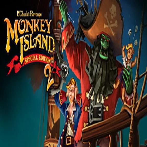 Monkey Island™ 2 Special Edition: LeChuck’s Revenge™