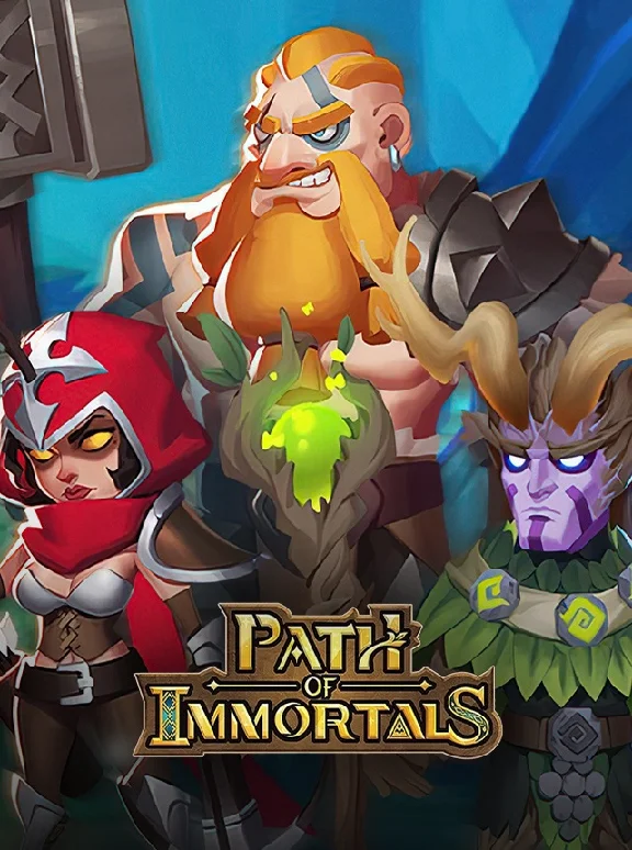 Path of Immortals: Survivor Emerald By ID