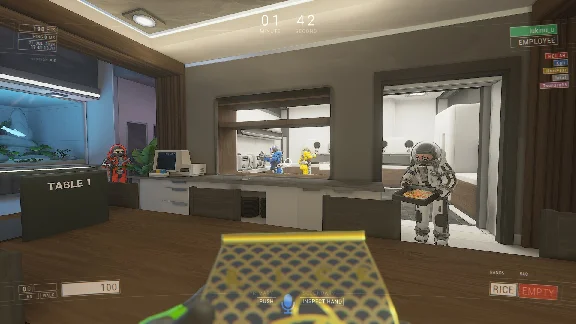 🚀 LOCKDOWN Protocol 🤖 Steam Gift RU + other ⚡ AUTO