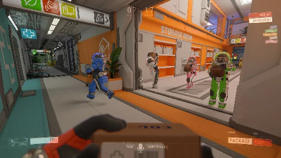 🚀 LOCKDOWN Protocol 🤖 Steam Gift RU + other ⚡ AUTO