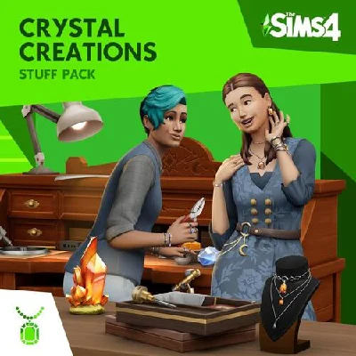 The Sims 4: Сияние самоцветов. Каталог (EA App/Ключ)