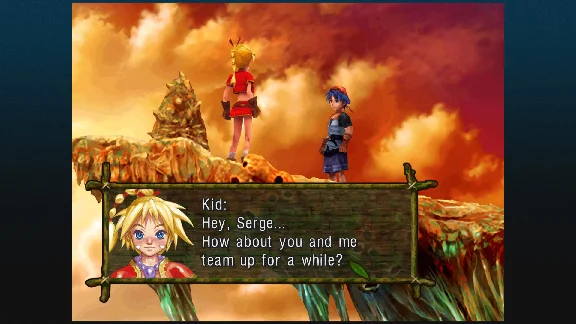 CHRONO CROSS: THE RADICAL DREAMERS EDITION Steam Gift
