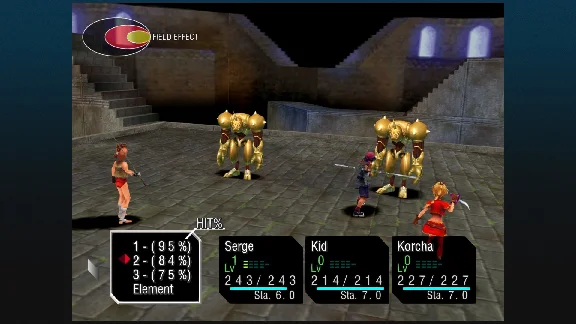 CHRONO CROSS: THE RADICAL DREAMERS EDITION Steam Gift