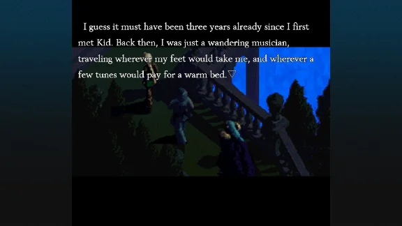 CHRONO CROSS: THE RADICAL DREAMERS EDITION Steam Gift