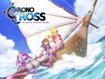 CHRONO CROSS: THE RADICAL DREAMERS EDITION Steam Gift