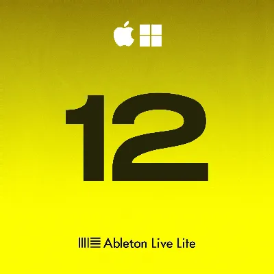 🟢 Ableton Live 12 Lite 🔑 [100% официальный ключ]