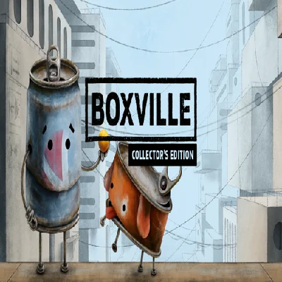🧸 Boxville Collector´s Edition ✅ GOG 🧸 (PC)
