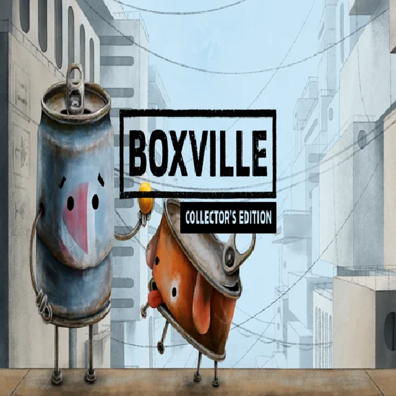 🧸 Boxville Collector´s Edition ✅ GOG 🧸 (PC)
