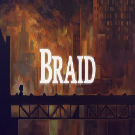 🧸 Braid ✅ GOG 🧸 (PC)