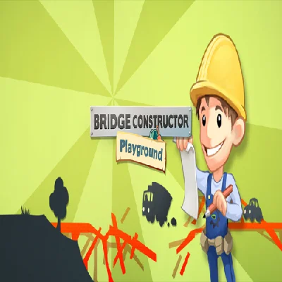 🧸 Bridge Constructor Playground ✅ GOG 🧸 (PC)