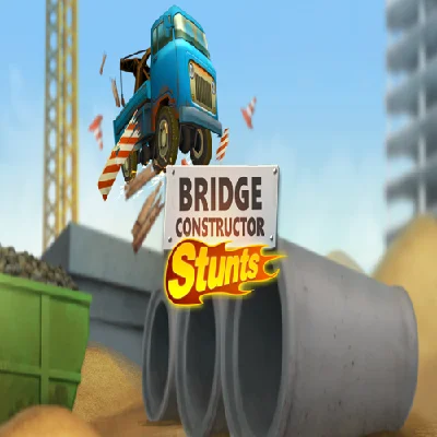 🧸 Bridge Constructor Stunts ✅ GOG 🧸 (PC)