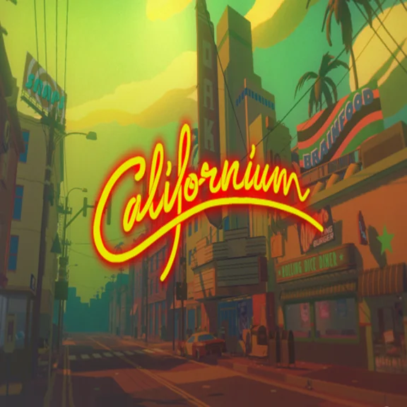 🧸 Californium ✅ GOG 🧸 (PC)