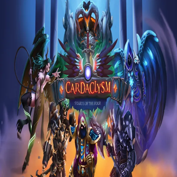 🧸 Cardaclysm: Shards of the Four ✅ GOG 🧸 (PC)